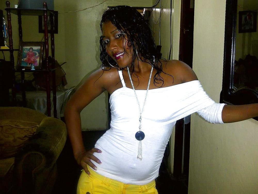 25P A dominican girl called Elizabeth S.