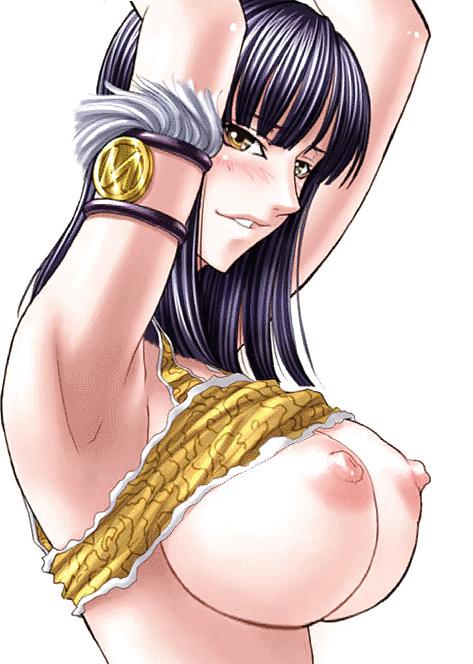 20P Cartoon Babes 4