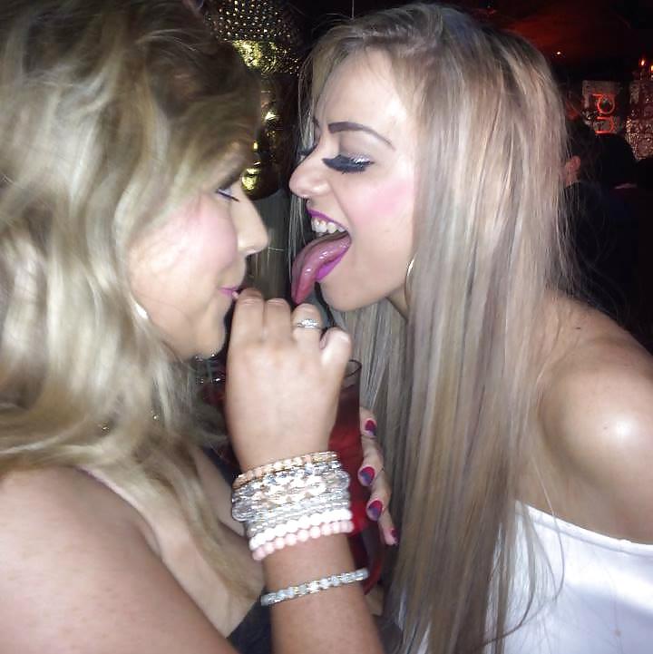 25P Slutty shop girls of scunny