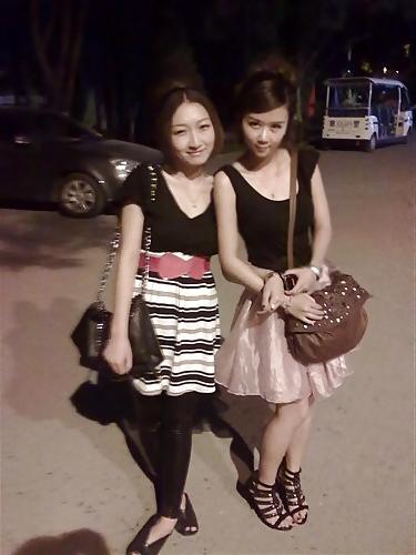 23P Chinese sluts