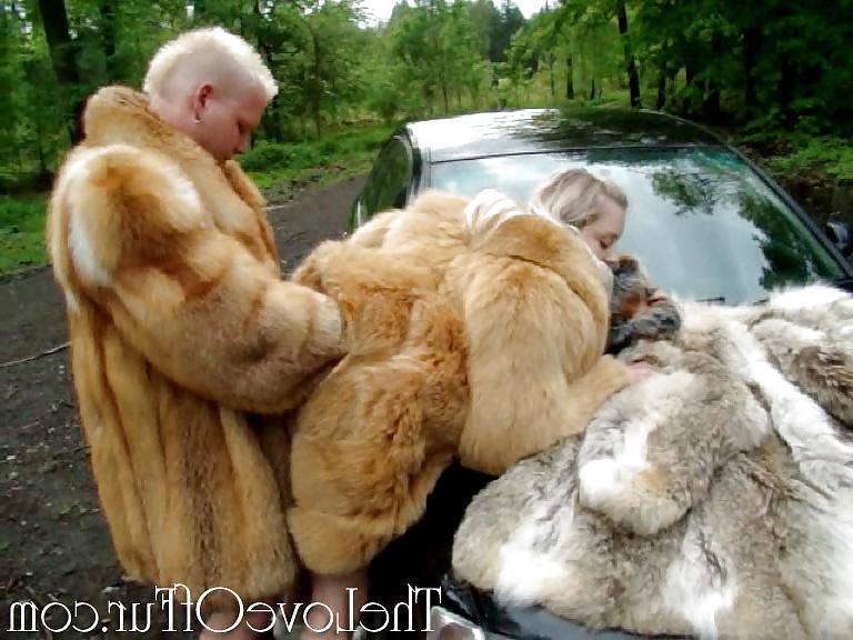 25P Love of fur