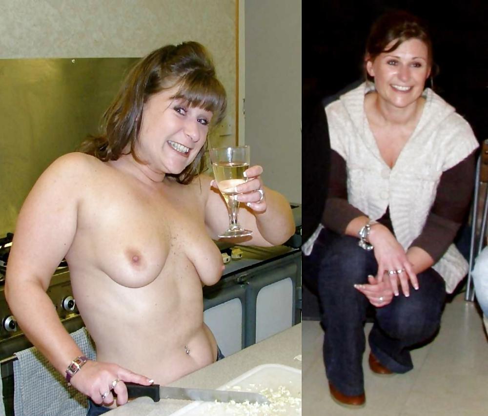 25P Real Housewives Nude Topless or Just Naughty 10