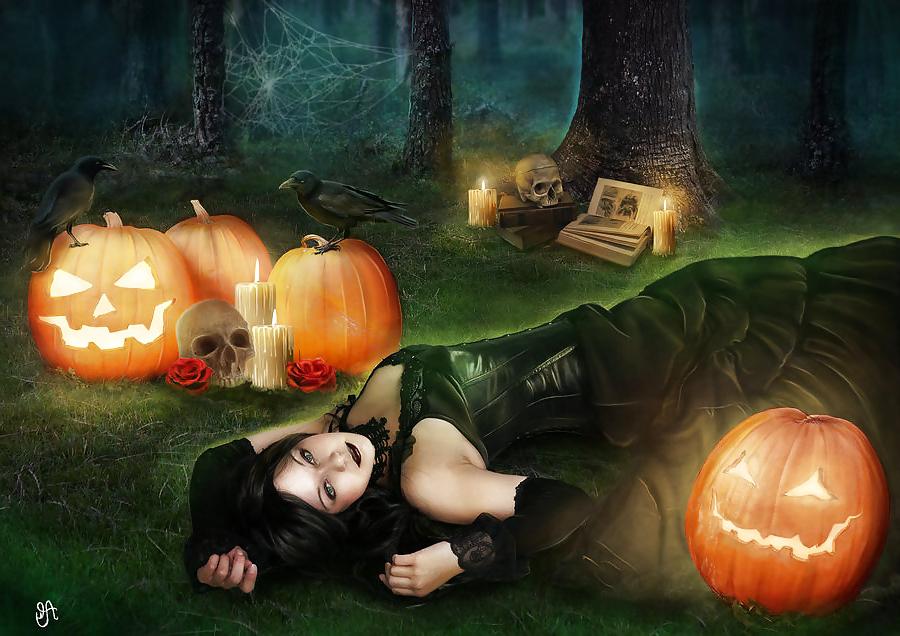25P Trick or Treat Three (Halloween Special)