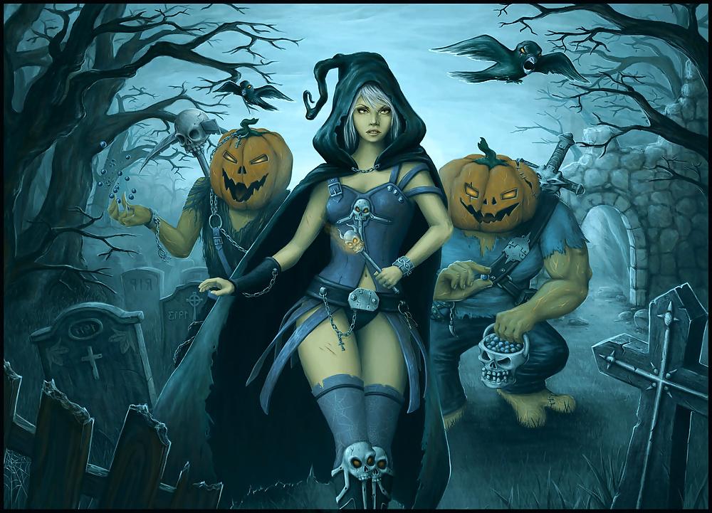 25P Trick or Treat Three (Halloween Special)