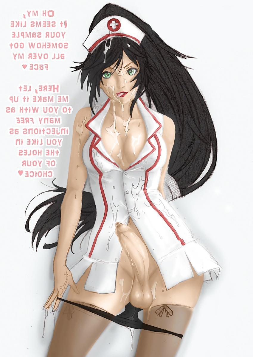 25P Sexy Futanari Girls