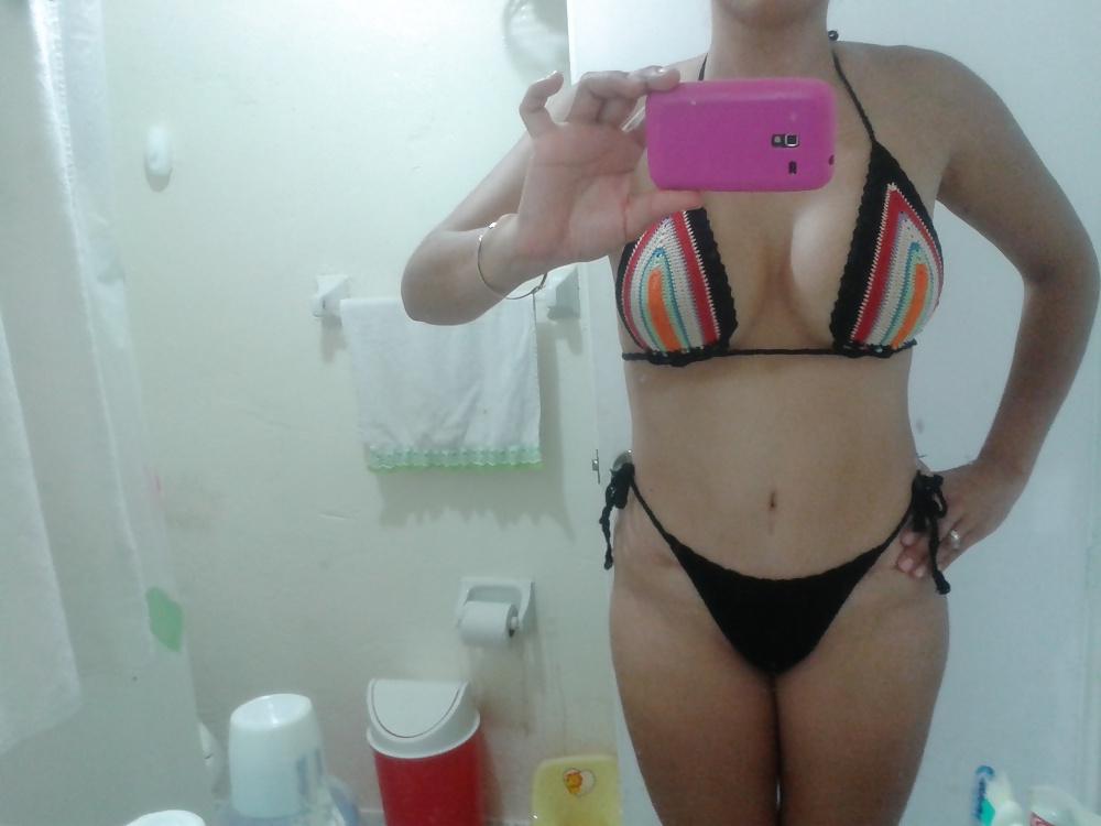 13P Sexy latina cougar
