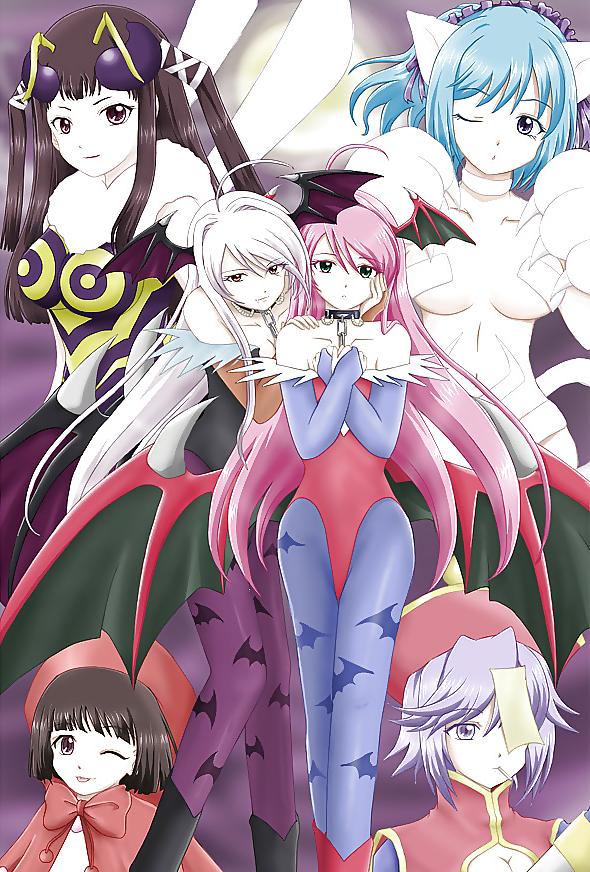 25P Halloween Hentai Fun
