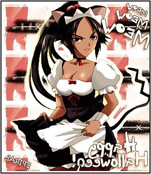 25P Halloween Hentai Fun