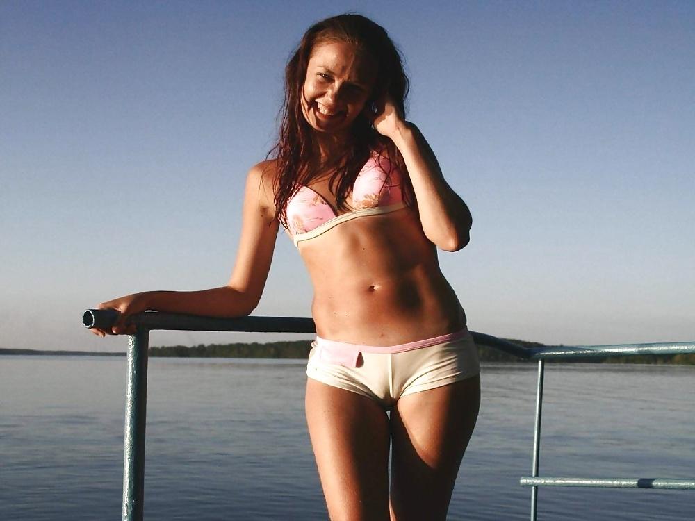 21P Cameltoe amateur