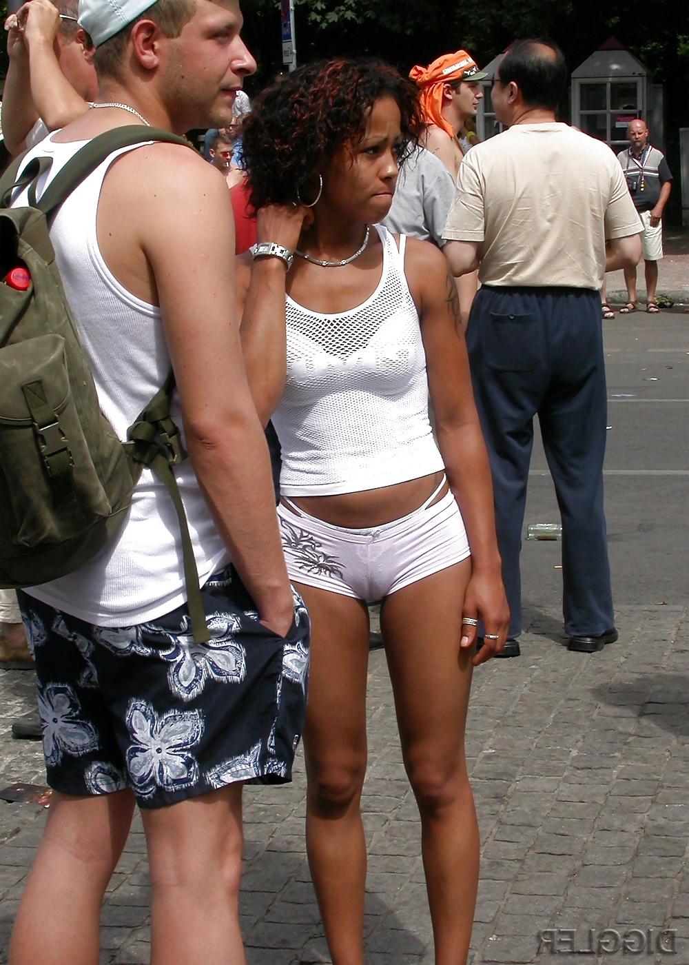 21P Cameltoe amateur