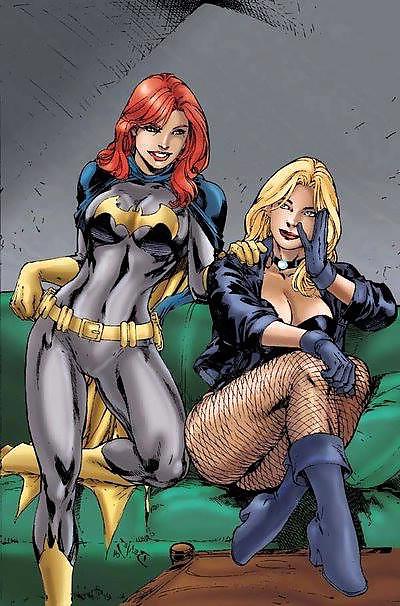 25P Favorite Heroines and Villainesses