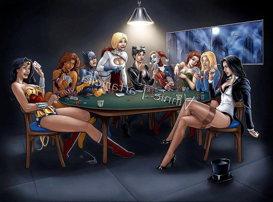 25P Favorite Heroines and Villainesses