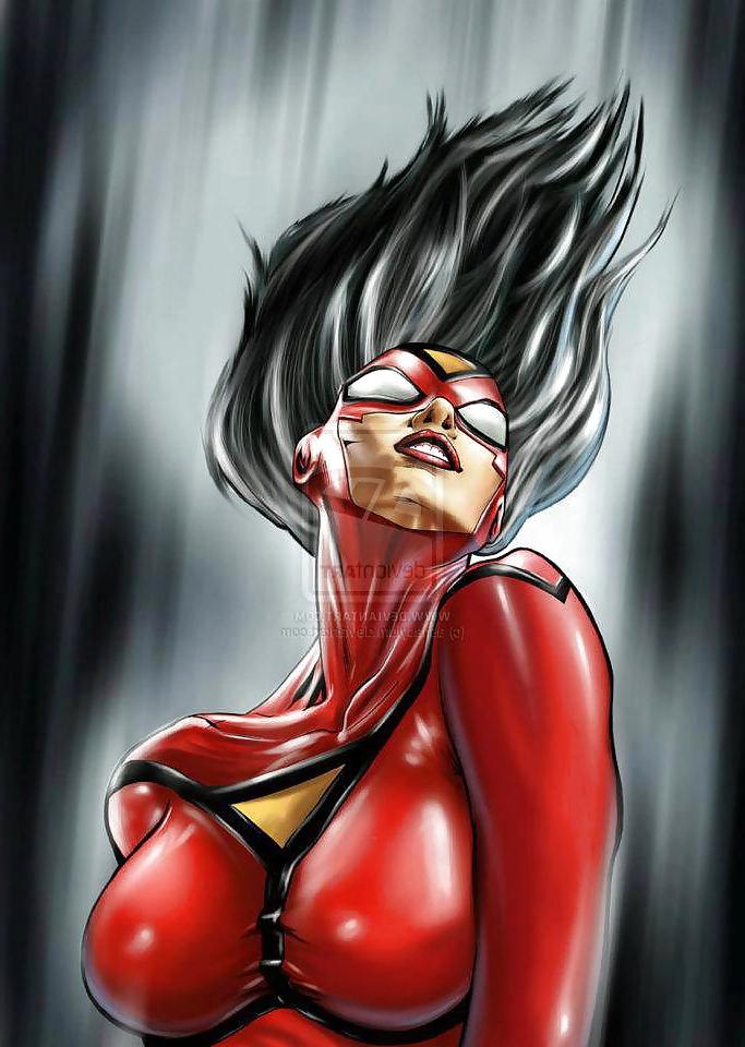 25P Favorite Heroines and Villainesses