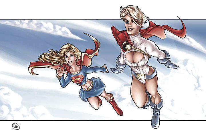 25P Favorite Heroines and Villainesses