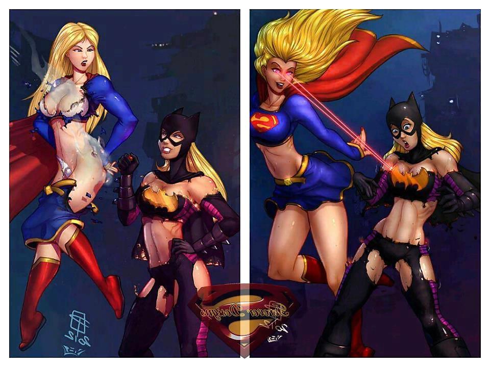 25P Favorite Heroines and Villainesses