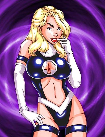 25P Favorite Heroines and Villainesses