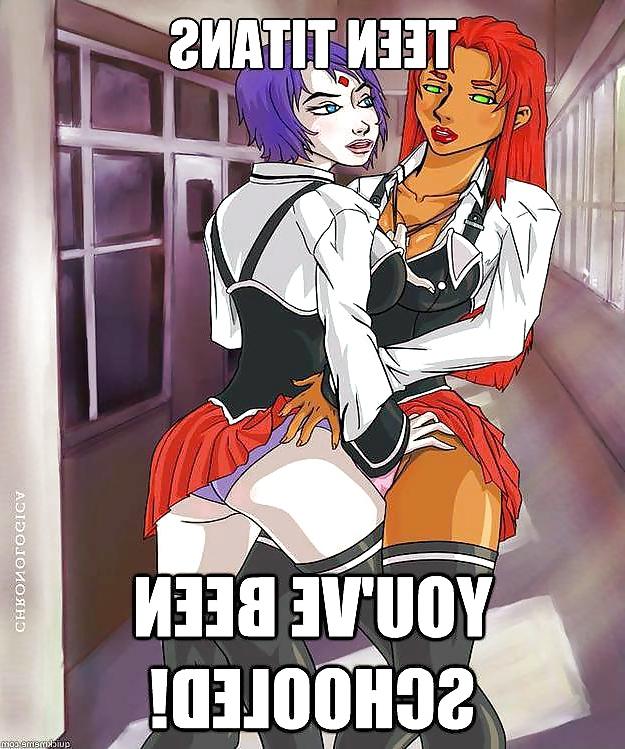 25P Favorite Heroines and Villainesses