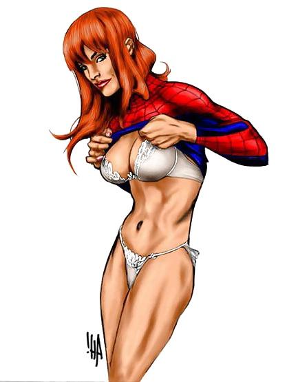 25P Favorite Heroines and Villainesses