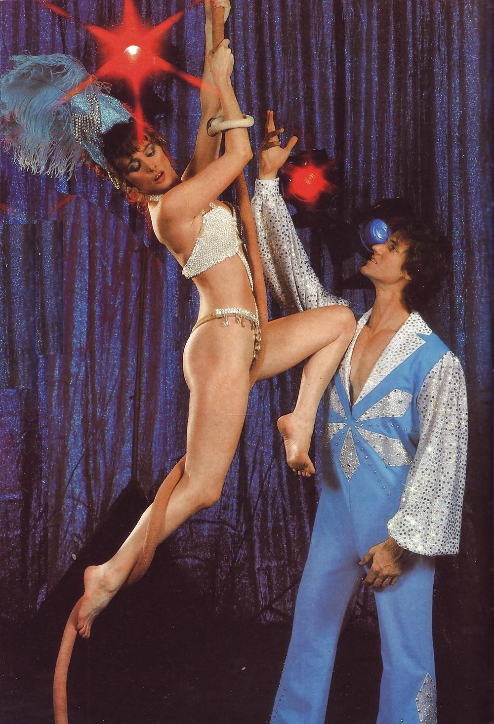 25P The Circus Entertainers