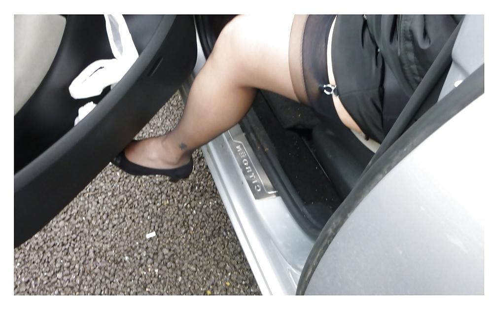 19P In macchina - The car