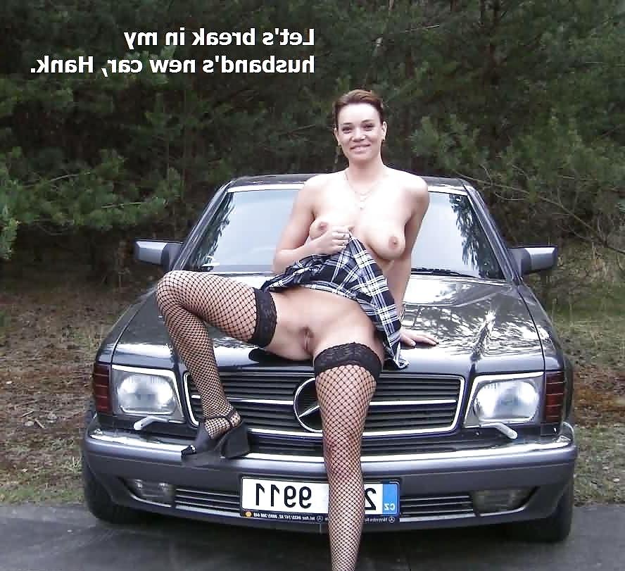 23P Sluts & Cars Caption - 1