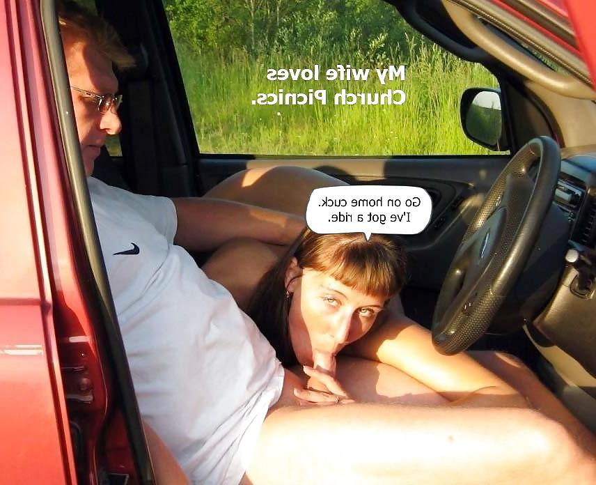 23P Sluts & Cars Caption - 1