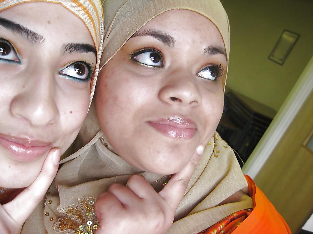 25P I really wanna fuck a hijab girl vol.1