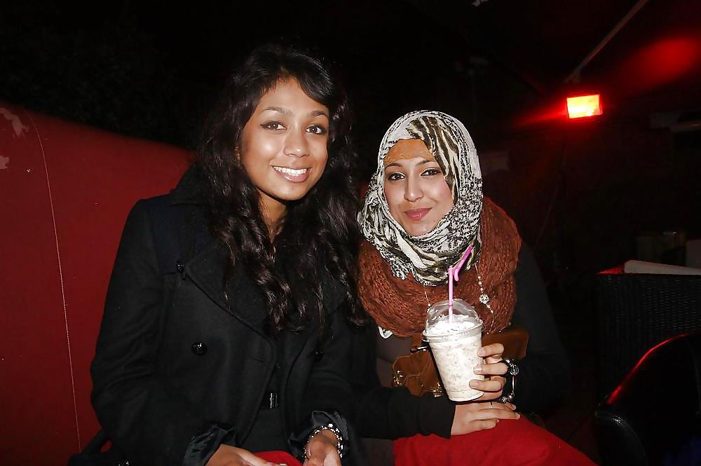 25P I really wanna fuck a hijab girl vol.1