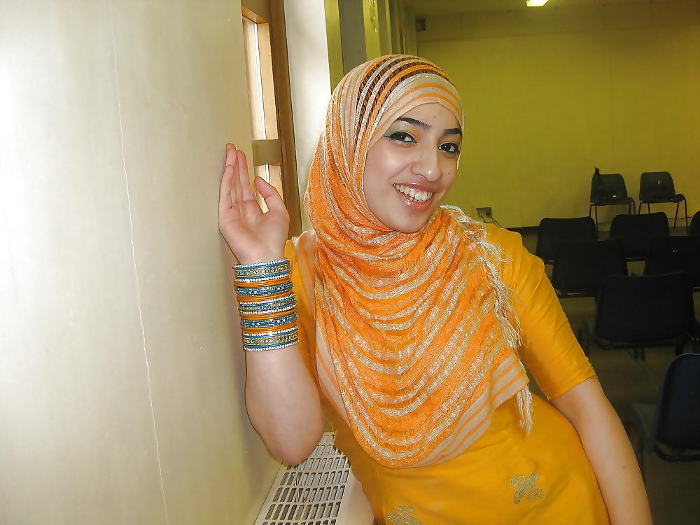 25P I really wanna fuck a hijab girl vol.1