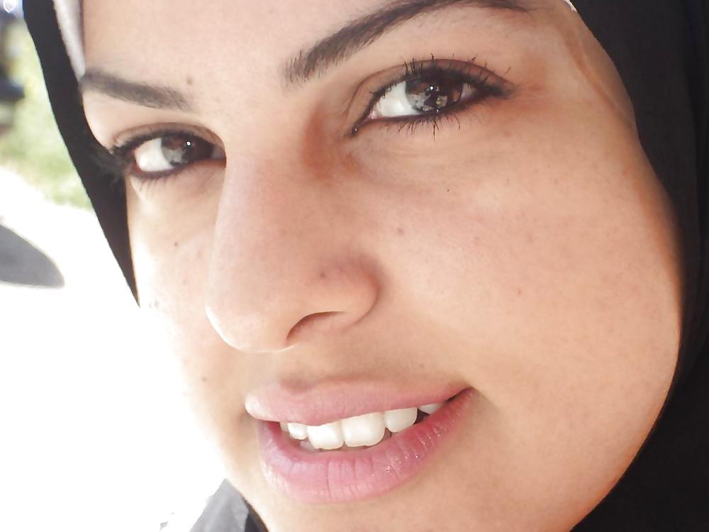 25P I really wanna fuck a hijab girl vol.1
