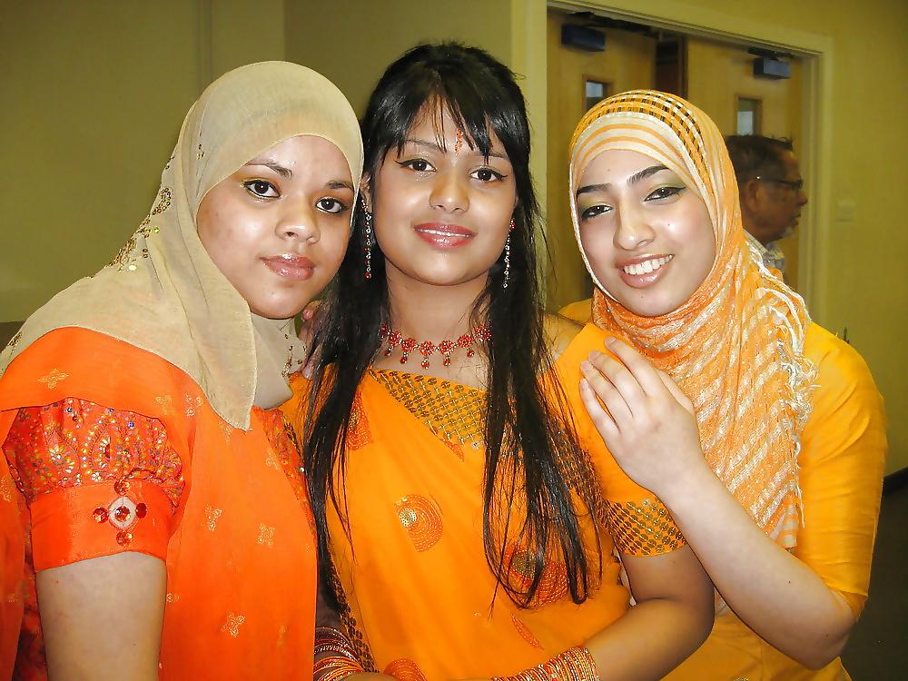 25P I really wanna fuck a hijab girl vol.1