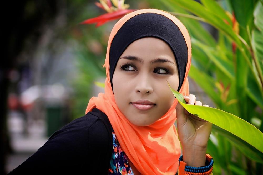 25P I really wanna fuck a hijab girl vol.1