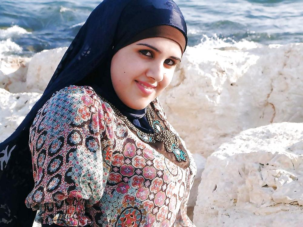 25P I really wanna fuck a hijab girl vol.1