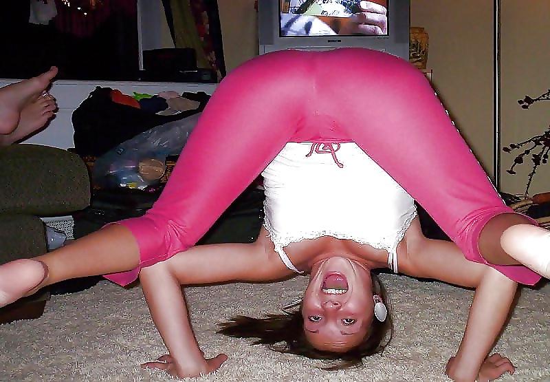 25P Tights, Shiny Spandex & Lycra
