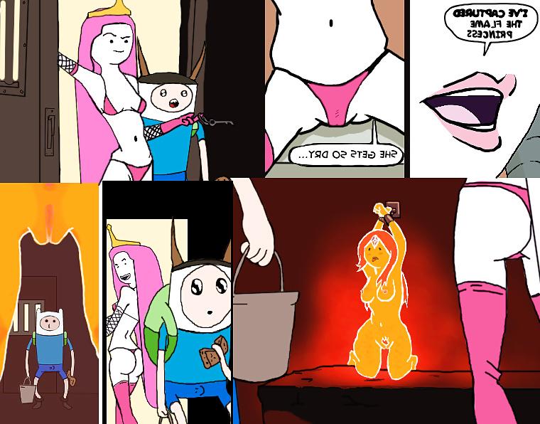 20P Adventure Time 5 XxX