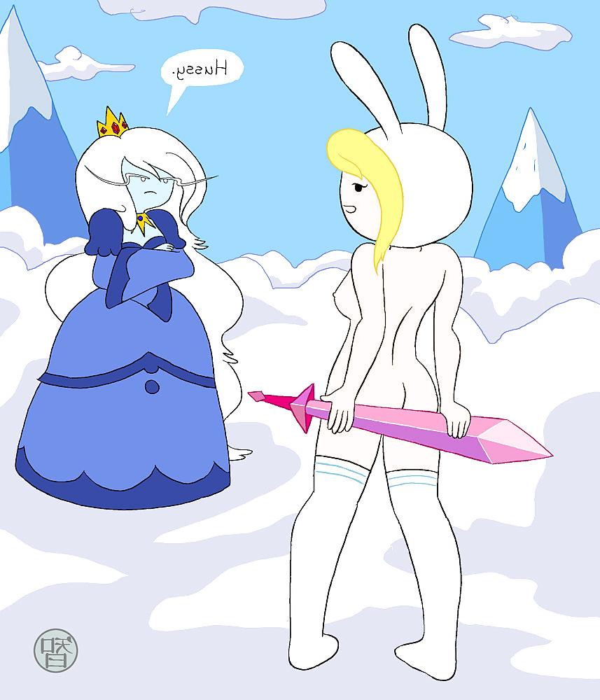 20P Adventure Time 5 XxX