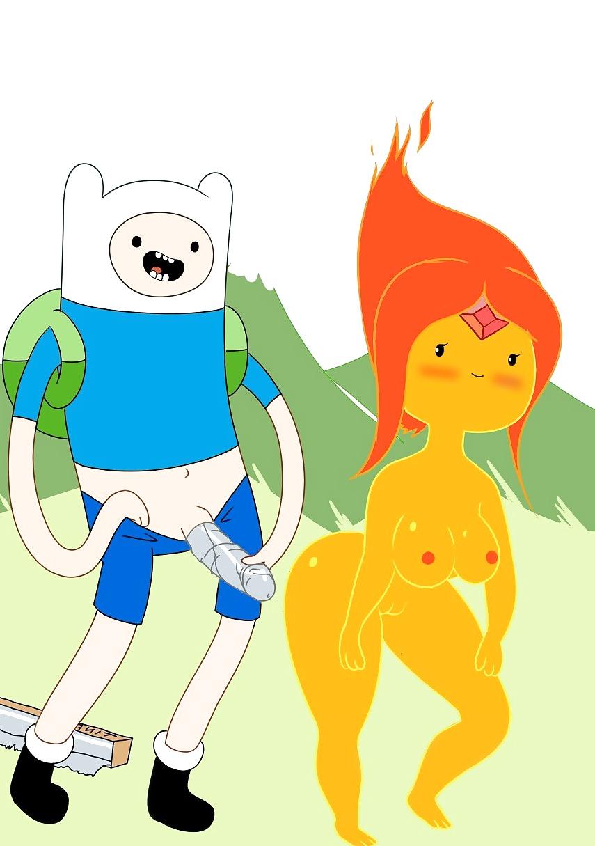 20P Adventure Time 5 XxX