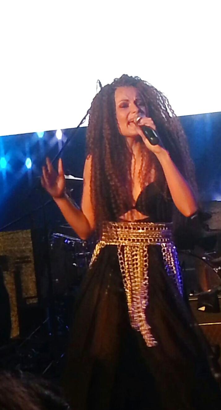 25P Spy sexy silvia stars singer romanian