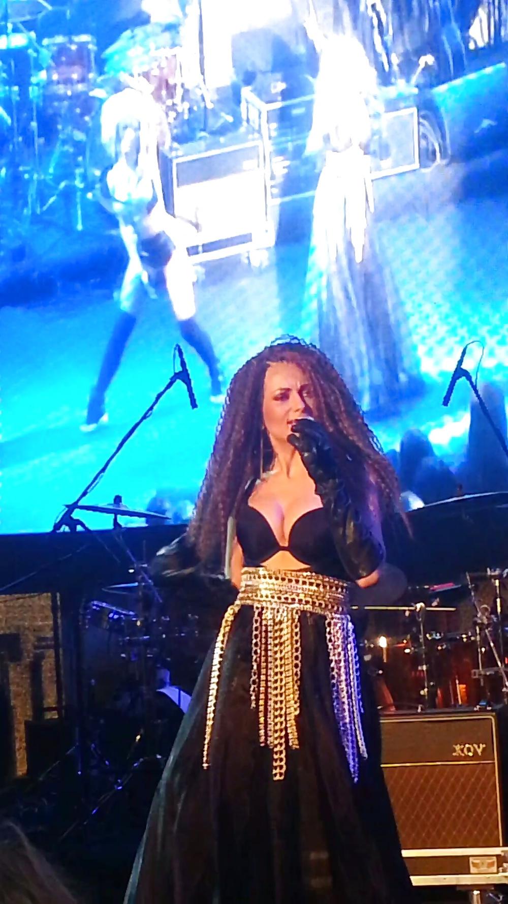 25P Spy sexy silvia stars singer romanian
