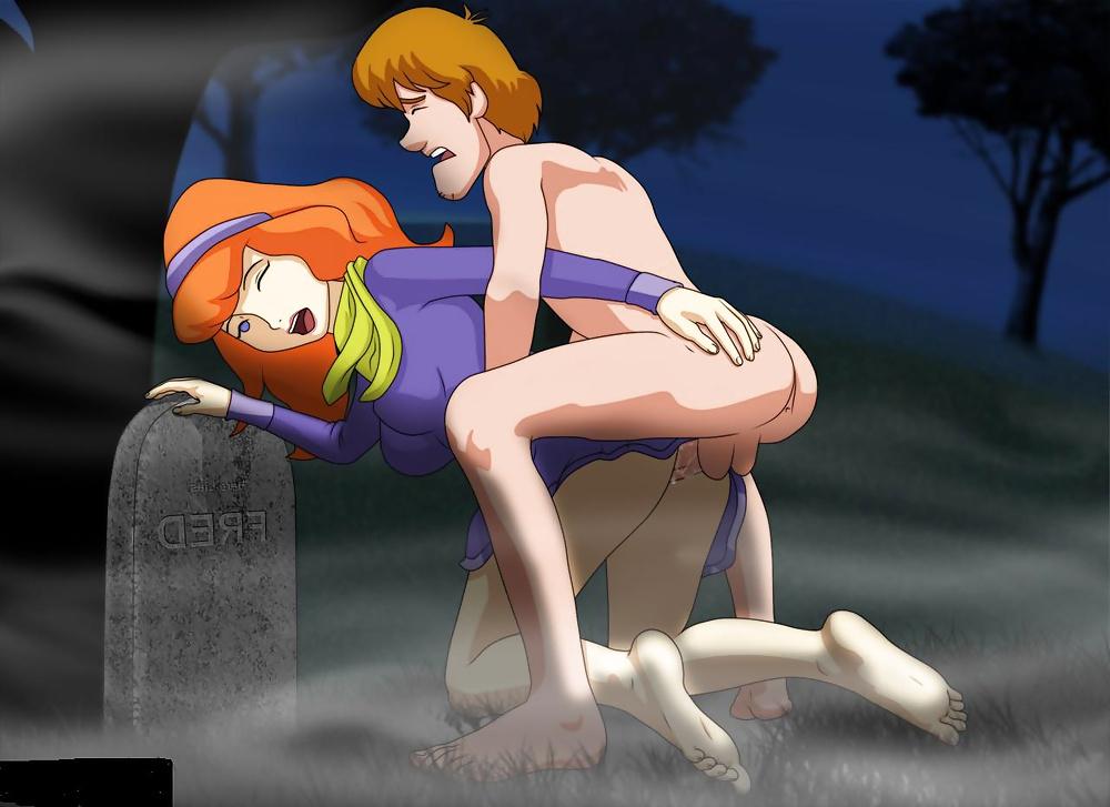 25P Velma and Daphne... Where are you?