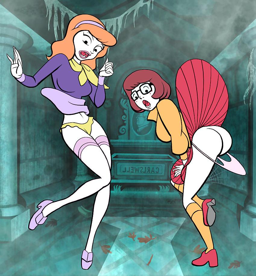 25P Velma and Daphne... Where are you?