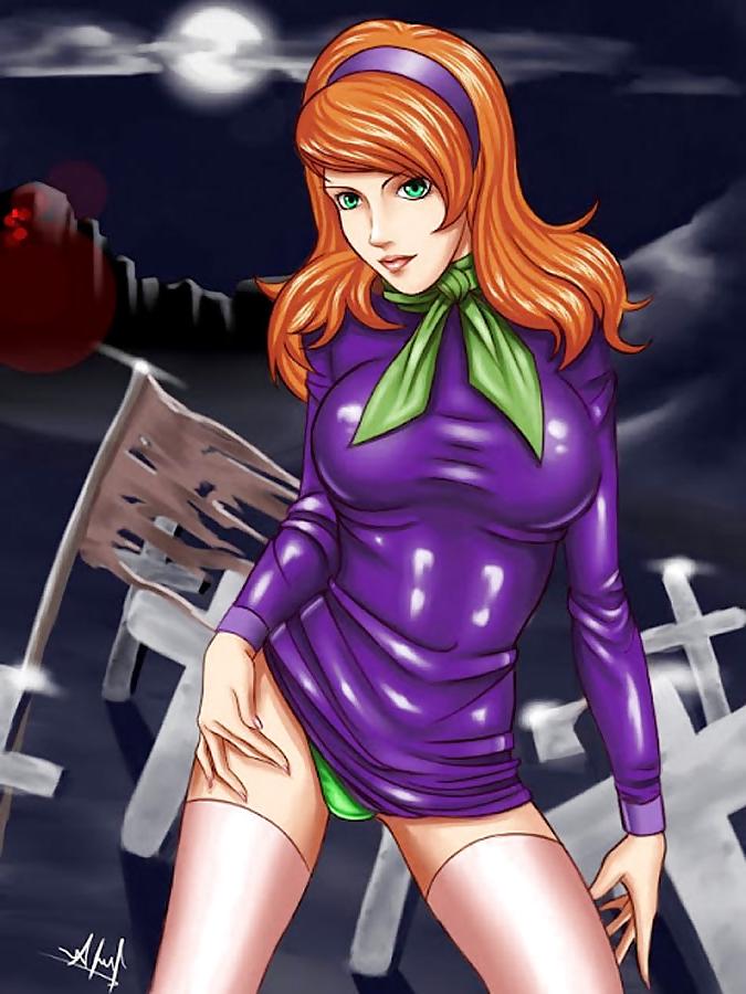 25P Velma and Daphne... Where are you?