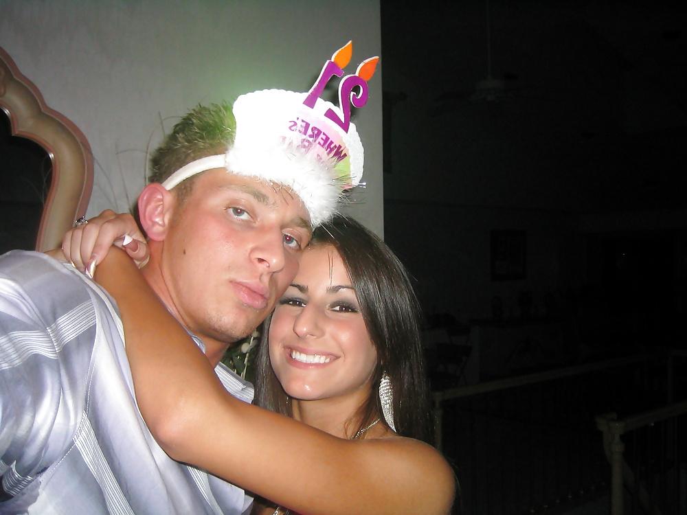 25P Very Hot Couple
