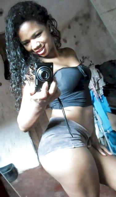 13P Latin Teen Slut Carolina, hot ass, camel toes and tits