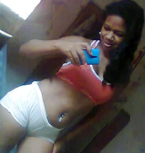 13P Latin Teen Slut Carolina, hot ass, camel toes and tits