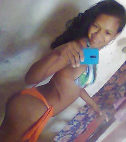 13P Latin Teen Slut Carolina, hot ass, camel toes and tits