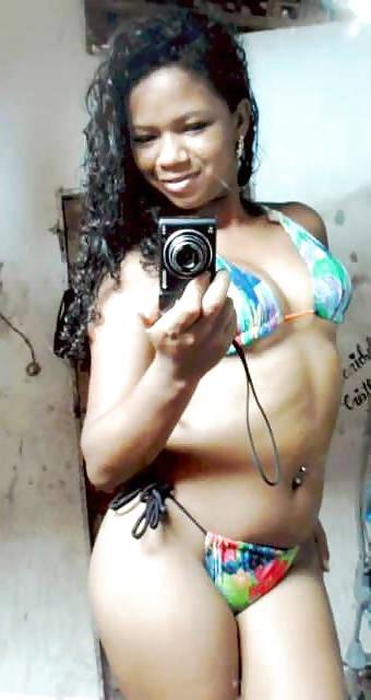 13P Latin Teen Slut Carolina, hot ass, camel toes and tits