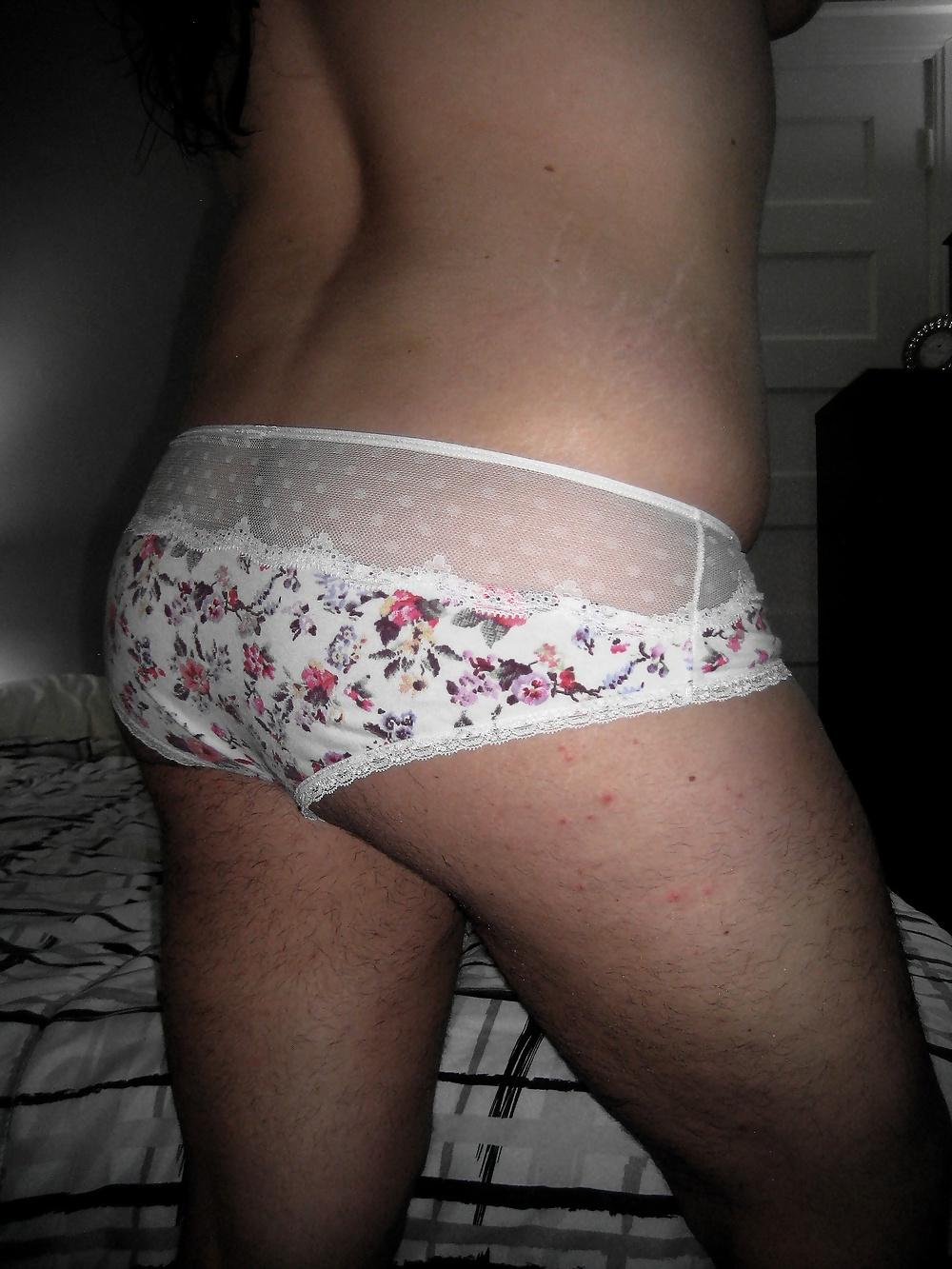 23P My Natural State - Tits and Fur #2
