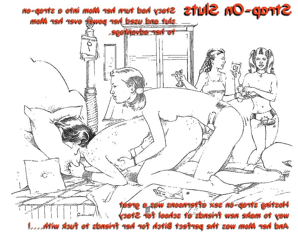 8P Cartoon Captions