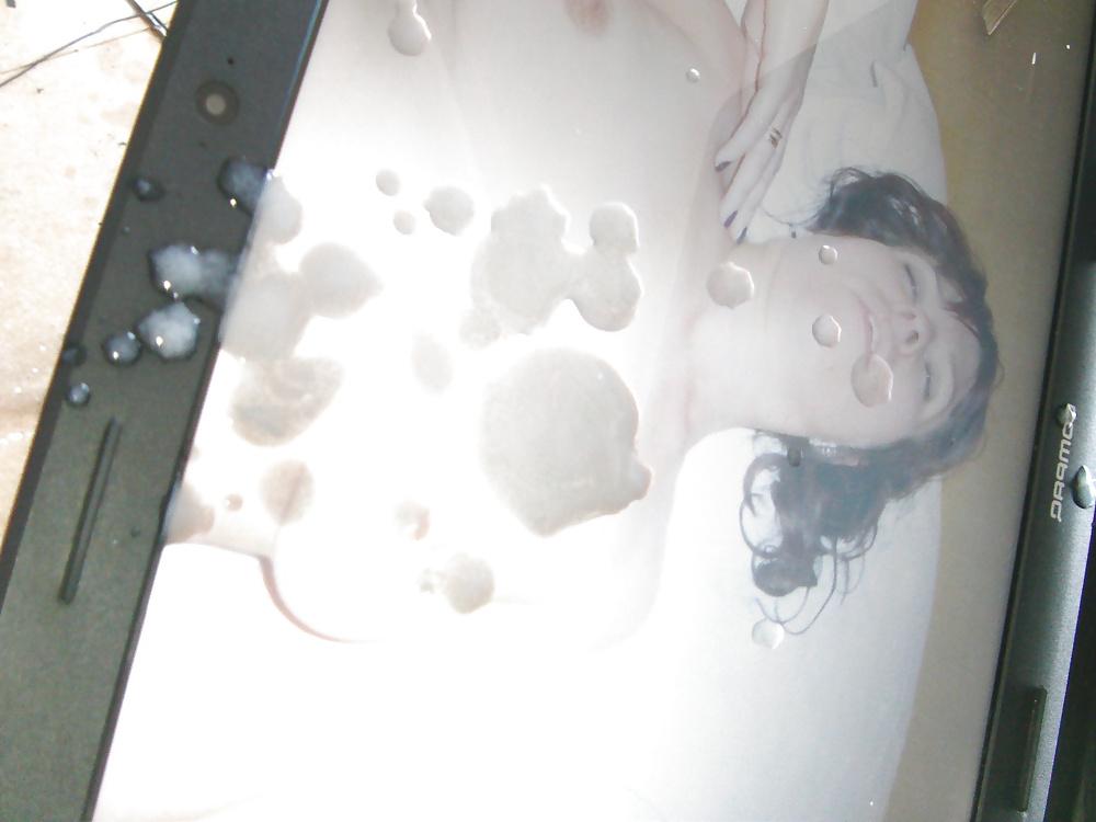 8P Tossertim unloads over love69withwife